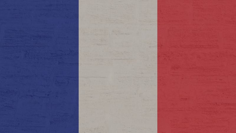drapeau français, symbole, drapeau, la france, bannière, français, drapeau français, nation