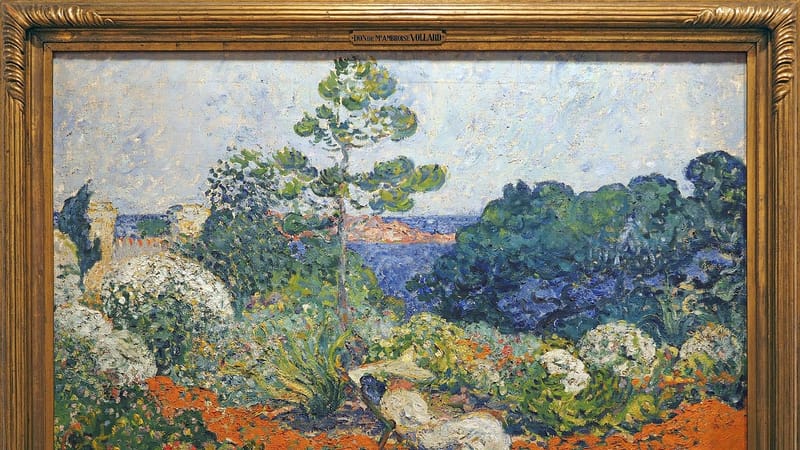 musée, tableau, peinture