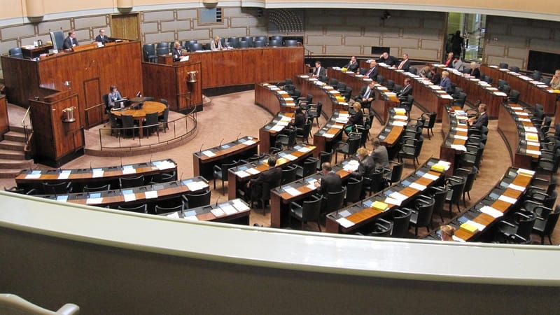 parlement, maison du parlement, salle plénière, finlande, sièges du gouvernement, le podium du président, parlement, parlement, parlement, parlement, parlement