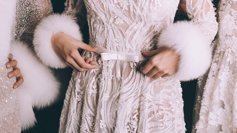mode, le podium, fourrure, la semaine de la mode, mbfw