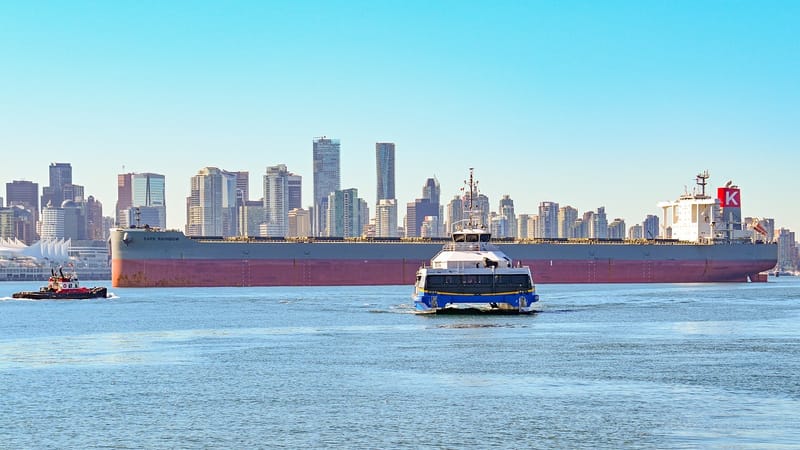 ferry boat, pétrolier, port, transport, expédition, cargaison, industrie, exportation, maritime, nautique, bateau, navire, commercial, transporteur, marin, industriel, commerce, cargo, récipient, dock, importer