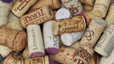 liège, bouchons de vin, bouchons de bouteille, caractères, fermetures, vin, boire du champagne en liège, types de vin, caves, dégustation, dégustation de vins, commerce du vin, collection, fermer