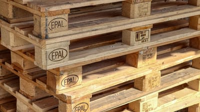palettes, bois, transport, palettes euro, logistique, empilés, palettes en bois, cargaison, expédition