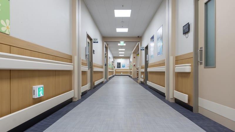 couloir, hôpital, nettoyer, pièces, des portes, salle, médical, santé, intérieur, imeuble, établissement hospitalier, couloir, couloir, couloir, couloir, couloir, hôpital, hôpital, hôpital, hôpital