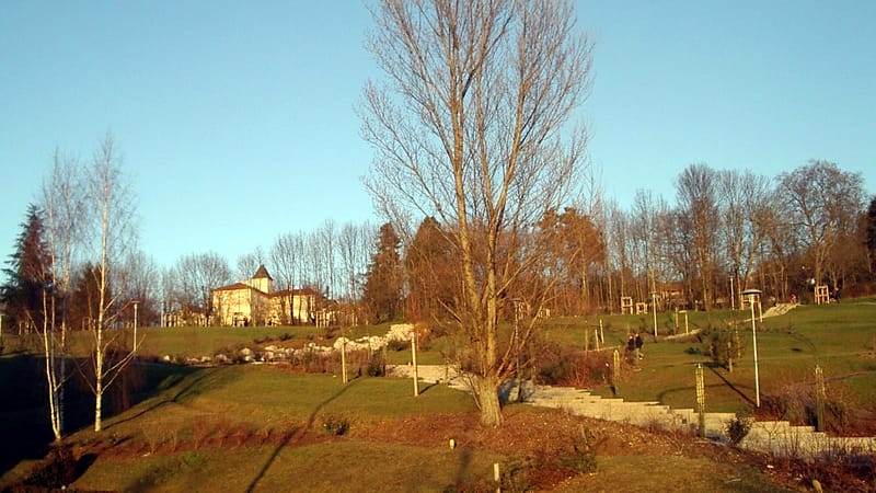 Ambérieu-en-Bugey — Parc du Grand Dunois