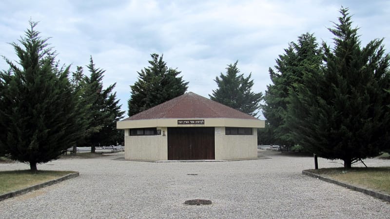 La Boisse — Mémorial juif de La Boisse 5