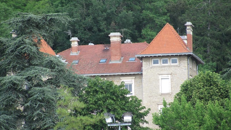 La Boisse — Château du Grand-Casset