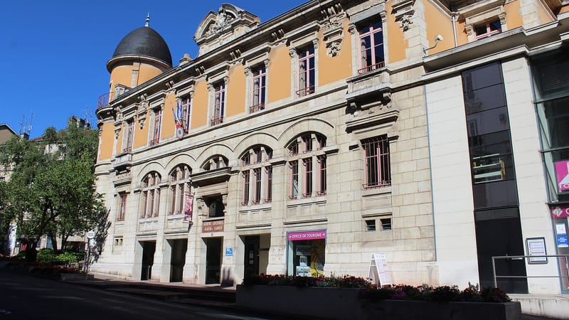 Bourg-en-Bresse — Centre Camus Bourg Bresse 2