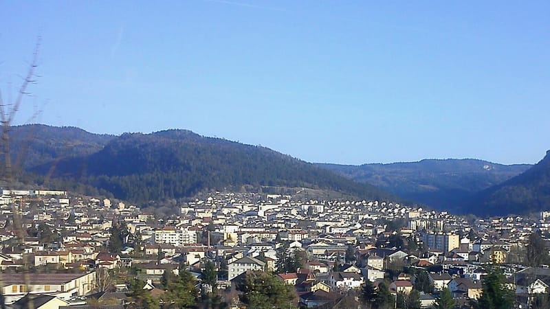 Oyonnax — Oyonnax 01