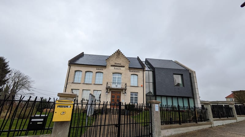 Belleu — Mairie de Belleu