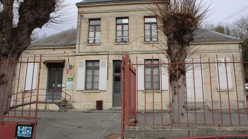 Belleu — Noyant-et-Aconin Mairie1