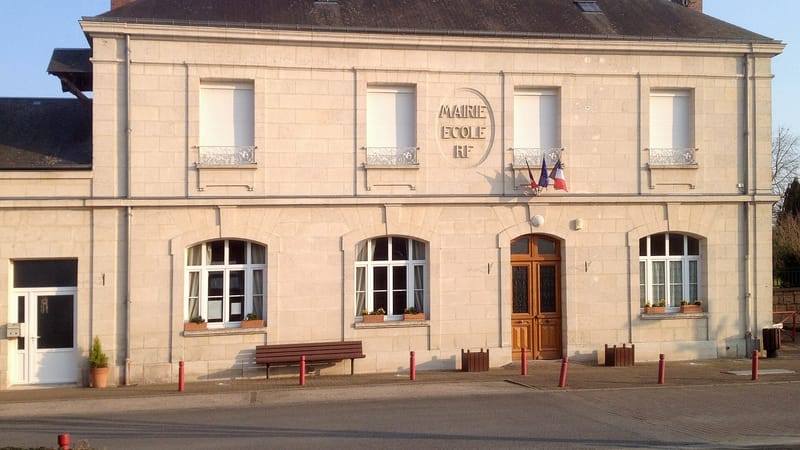 Billy-sur-Aisne — Mairie de Venizel