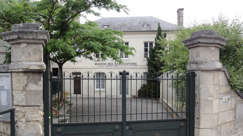 Billy-sur-Aisne — Billy-sur-Aisne (Aisne) Salle des Associations