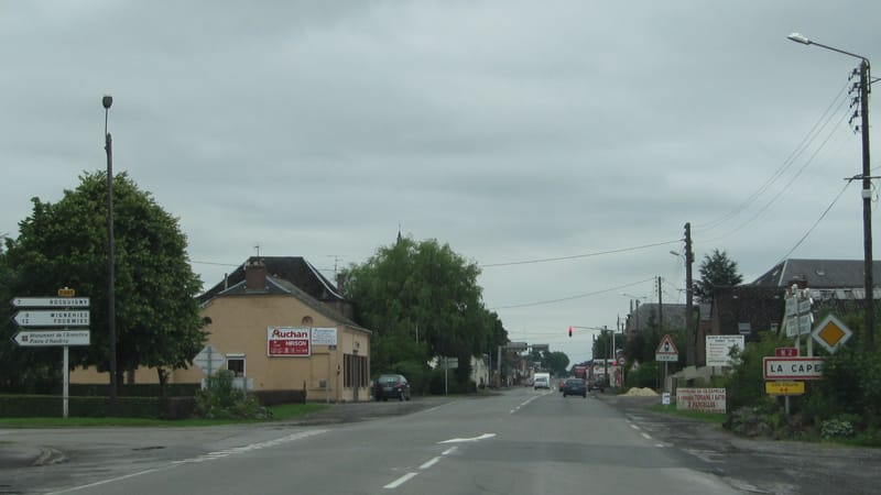 La Capelle — La Capelle (Aisne) 001