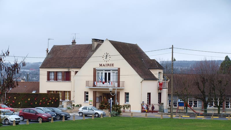 Château-Thierry — Chierry-Aisne-mairie-11