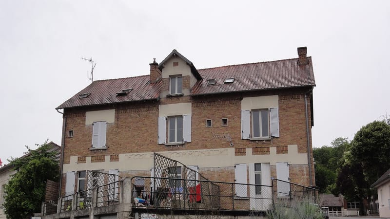 Cuffies — Cuffies (Aisne) école communale