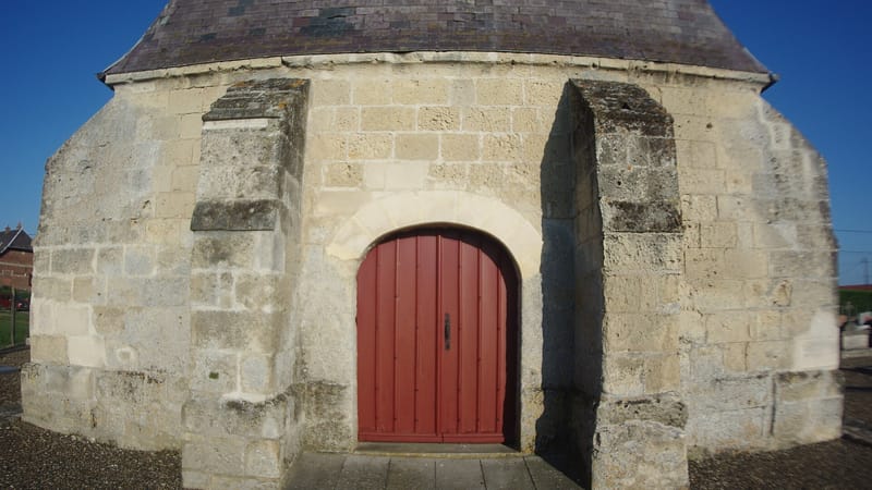 La Fère — Église Saint-Denis - Andelain