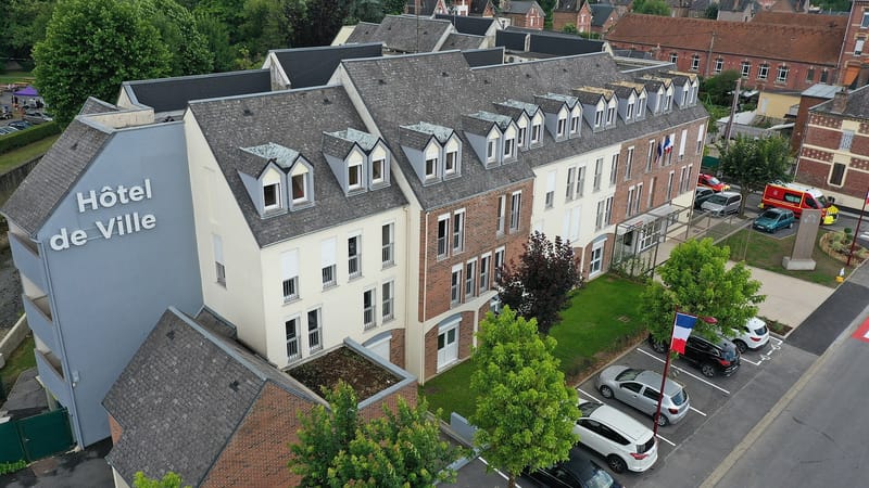 Hirson — 2025-Hôtel de Ville-Hirson-Aisne