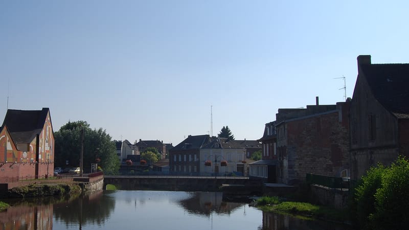 Hirson — Hirson Le Gland