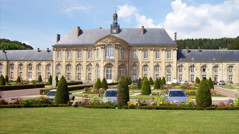 Prémontré — Prémontré (palais abbatial)