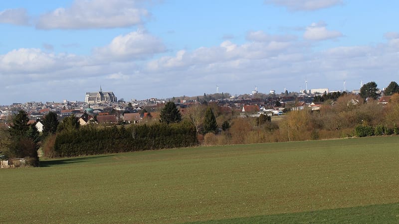 Saint-Quentin — Saint-Quentin Panorama 20