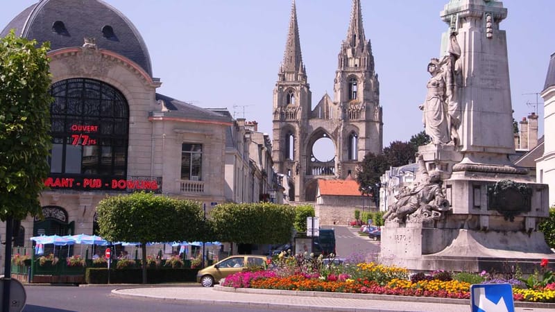 Soissons — Soissons2