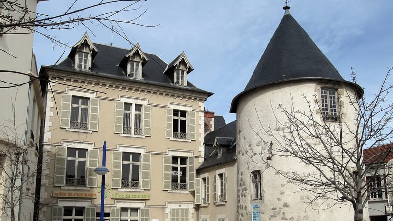 Montluçon — Montluçon Tour Fondue 1