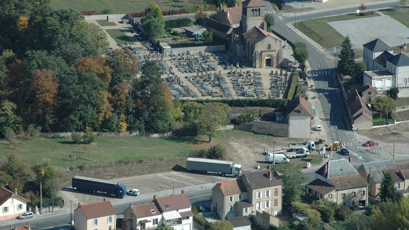 Moulins — Toulon-sur-Allier 01
