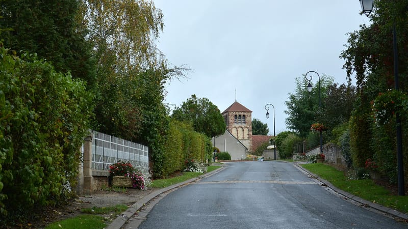 Neuvy — MARIGNY Allier BOCAGE BOURBONNAIS