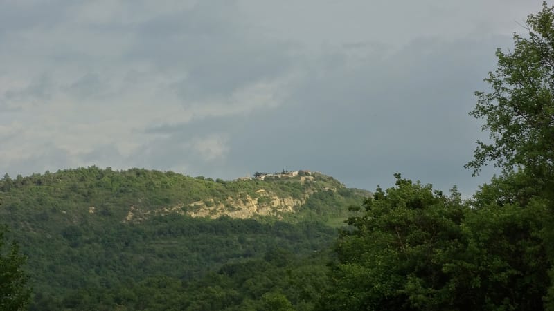 Le Chaffaut-Saint-Jurson — Espinouse (Le Chaffaut)