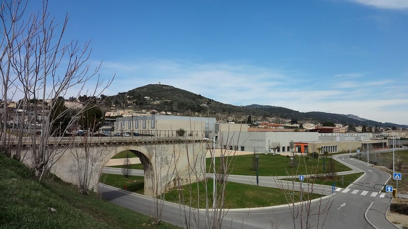 Manosque — Manosque-Bellevue