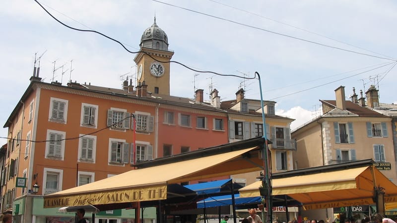 Gap — Place J. Marcellin