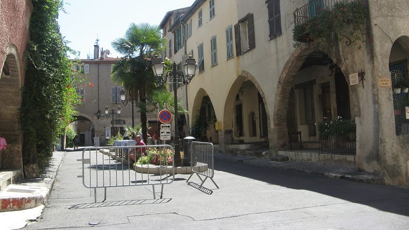 Biot — PlaceDesArcadesBiot
