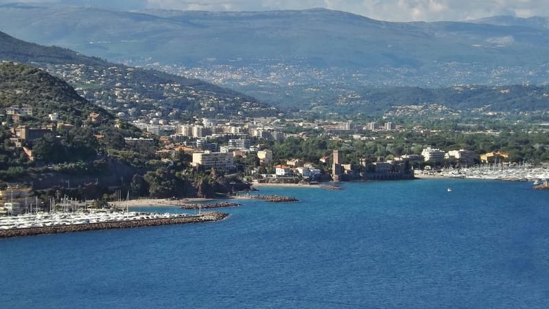 Mandelieu-la-Napoule — Mandelieu-la-Napoule (panorama 2014)
