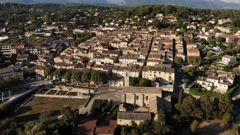 Valbonne — Valbonne