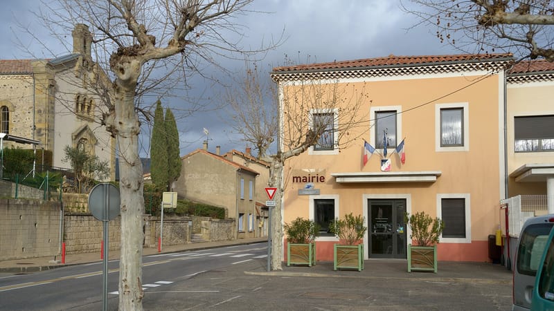 Chomérac — Mairie de Flaviac