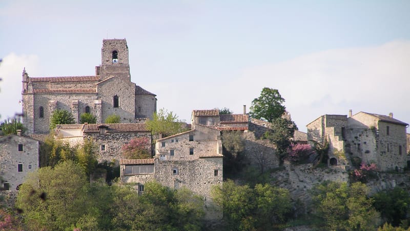 Le Teil — Saint-Thomé