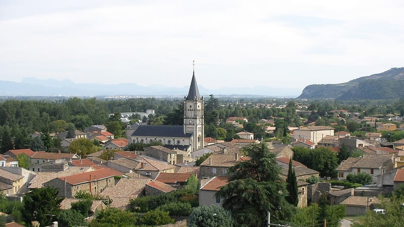 Tournon-sur-Rhône — Mauves 2010-09-03-021