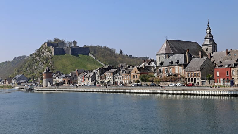 Givet — 00 2268 Givet (Ardennes) - Frankreich