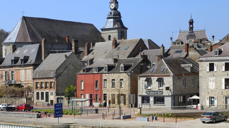 Givet — Givet (Ardennes)