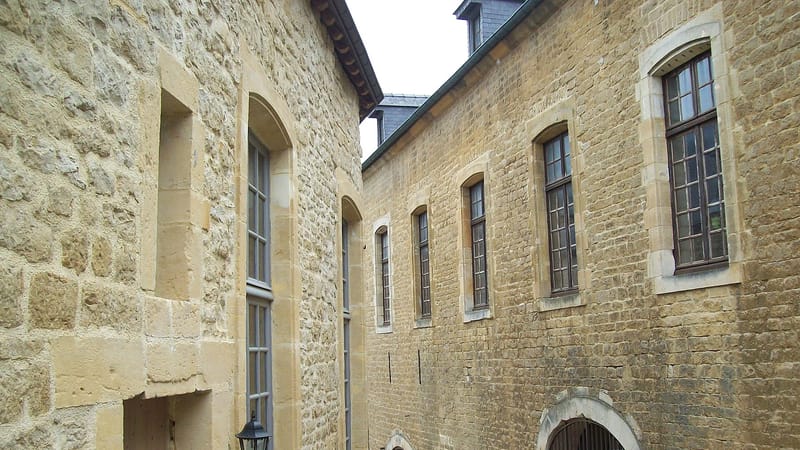 Sedan — Château-fort de Sedan 5