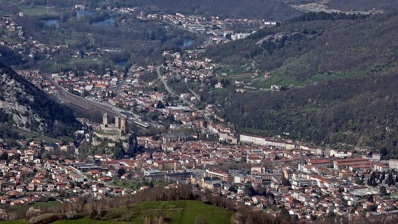 Foix — Foix 4 jcb