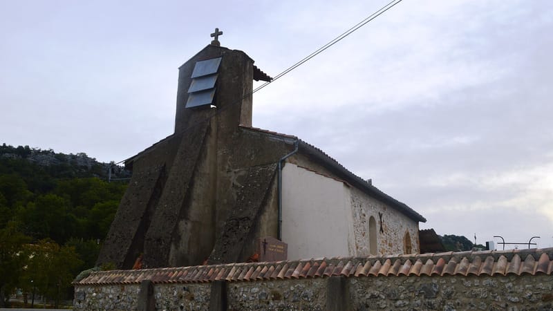 Foix — Arabaux Church
