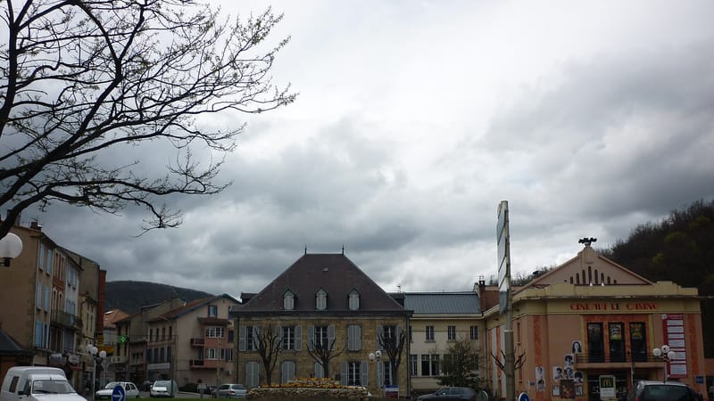 Lavelanet — Centre ville de Lavelanet