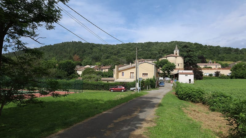 Mirepoix — Manses (2)
