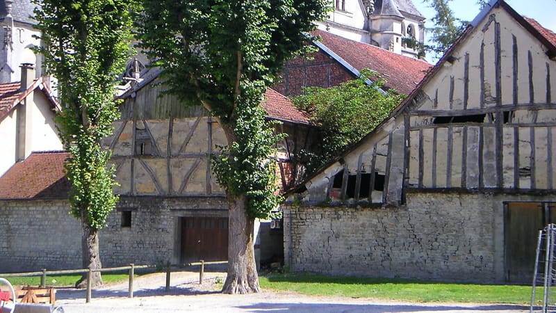 Bar-sur-Seine — Bar-s-s st-etienne1