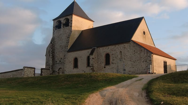 Romilly-sur-Seine — Saint-Hilaire-sous-Romilly église1