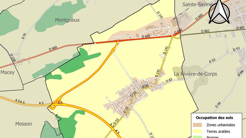 Torvilliers — 10381-Torvilliers-Sols
