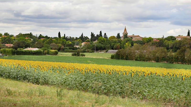 Castelnaudary — Souilhanels (1)