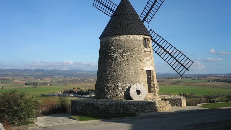 Castelnaudary — MoulindeCugarel